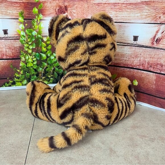 Build-A-Bear BAB Tiger Cub Plush Stuffed Animal - Picture 4 of 9